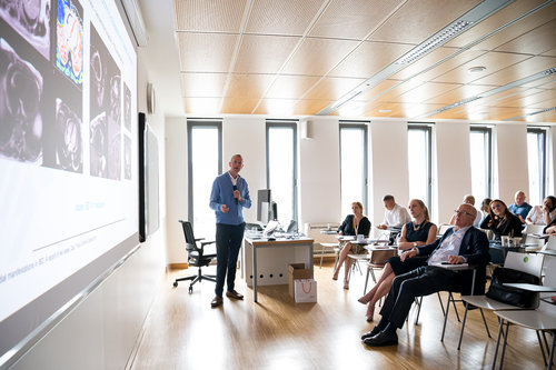 8th School of Cardiac Diagnostics, day 2 / Photo: Saša Huzjak / SHtudio.eu