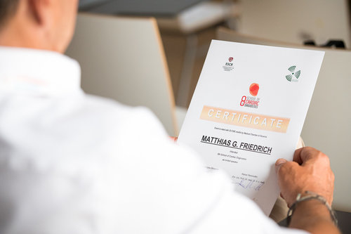 8th School of Cardiac Diagnostics, day 2 / Photo: Saša Huzjak / SHtudio.eu