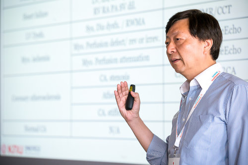 8th School of Cardiac Diagnostics, day 3 / Photo: Saša Huzjak / SHtudio.eu