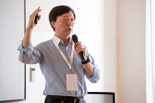 8th School of Cardiac Diagnostics, day 3 / Photo: Saša Huzjak / SHtudio.eu