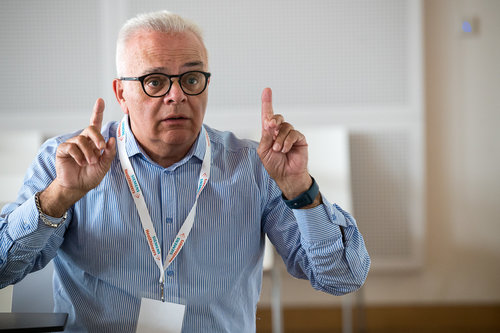 8th School of Cardiac Diagnostics, day 3 / Photo: Saša Huzjak / SHtudio.eu