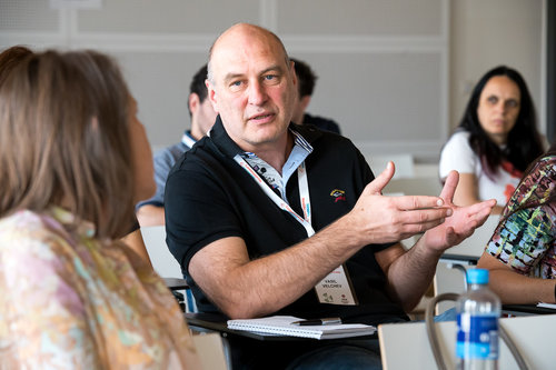 8th School of Cardiac Diagnostics, day 3 / Photo: Saša Huzjak / SHtudio.eu