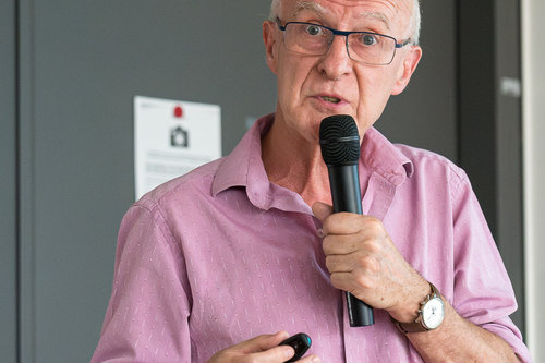 8th School of Cardiac Diagnostics, day 3 / Photo: Saša Huzjak / SHtudio.eu