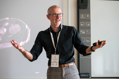 8th School of Cardiac Diagnostics, day 3 / Photo: Saša Huzjak / SHtudio.eu