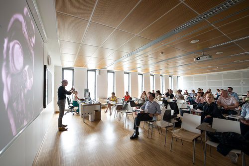 8th School of Cardiac Diagnostics, day 3 / Photo: Saša Huzjak / SHtudio.eu