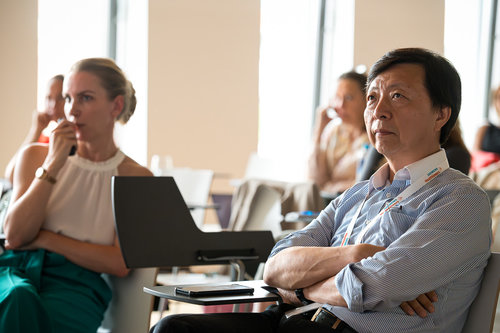 8th School of Cardiac Diagnostics, day 3 / Photo: Saša Huzjak / SHtudio.eu