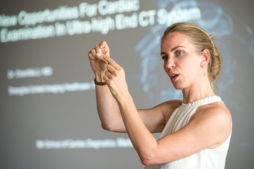 8th School of Cardiac Diagnostics, day 3 / Photo: Saša Huzjak / SHtudio.eu