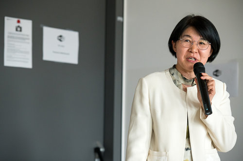 8th School of Cardiac Diagnostics, day 3 / Photo: Saša Huzjak / SHtudio.eu