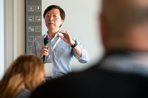 8th School of Cardiac Diagnostics, day 3 / Photo: Saša Huzjak / SHtudio.eu