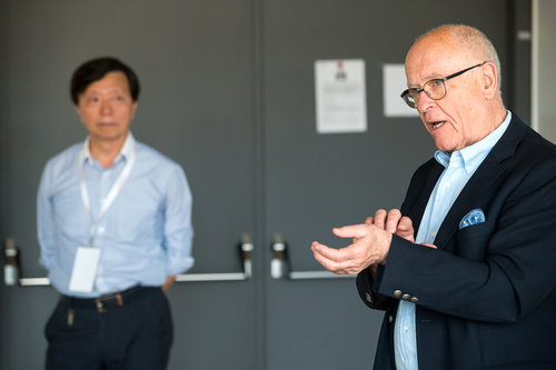 8th School of Cardiac Diagnostics, day 3 / Photo: Saša Huzjak / SHtudio.eu