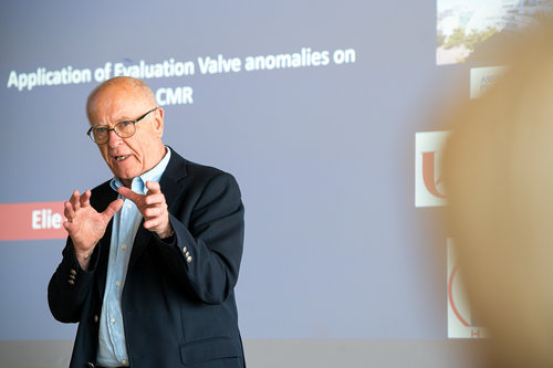 8th School of Cardiac Diagnostics, day 3 / Photo: Saša Huzjak / SHtudio.eu