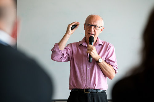 8th School of Cardiac Diagnostics, day 3 / Photo: Saša Huzjak / SHtudio.eu