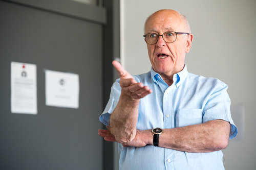 8th School of Cardiac Diagnostics, day 3 / Photo: Saša Huzjak / SHtudio.eu