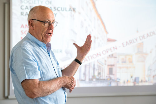 8th School of Cardiac Diagnostics, day 3 / Photo: Saša Huzjak / SHtudio.eu