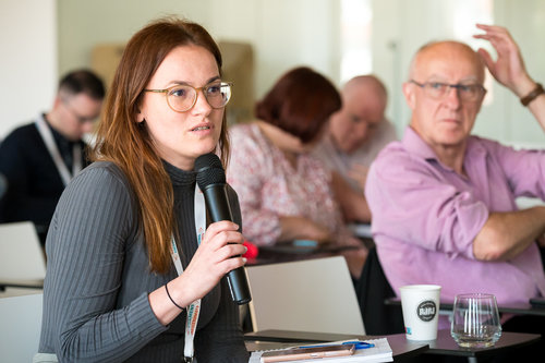 8th School of Cardiac Diagnostics, day 3 / Photo: Saša Huzjak / SHtudio.eu