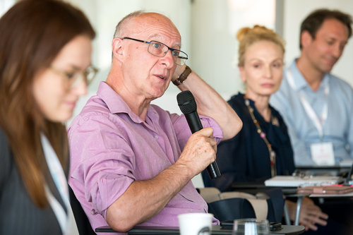 8th School of Cardiac Diagnostics, day 3 / Photo: Saša Huzjak / SHtudio.eu