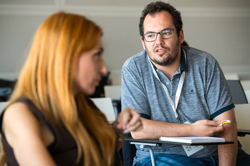 8th School of Cardiac Diagnostics, day 3 / Photo: Saša Huzjak / SHtudio.eu