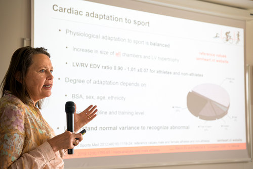 8th School of Cardiac Diagnostics, day 3 / Photo: Saša Huzjak / SHtudio.eu
