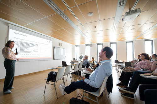 8th School of Cardiac Diagnostics, day 3 / Photo: Saša Huzjak / SHtudio.eu