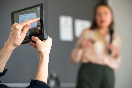 8th School of Cardiac Diagnostics, day 3 / Photo: Saša Huzjak / SHtudio.eu