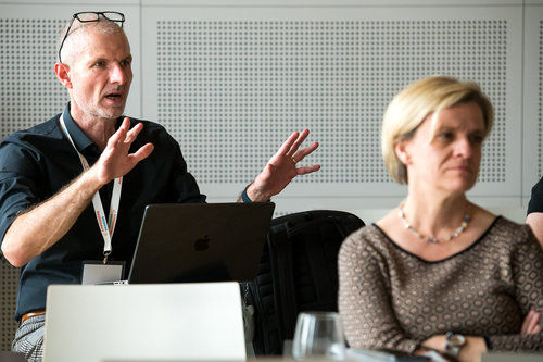 8th School of Cardiac Diagnostics, day 3 / Photo: Saša Huzjak / SHtudio.eu