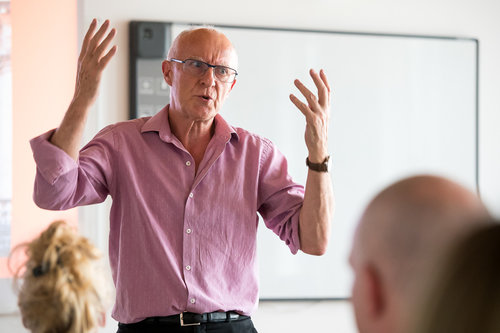 8th School of Cardiac Diagnostics, day 3 / Photo: Saša Huzjak / SHtudio.eu