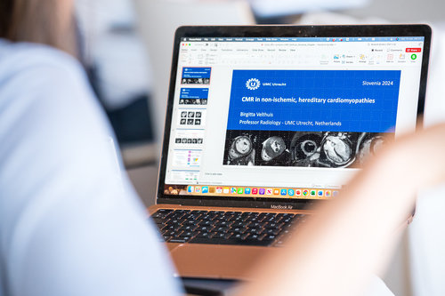 8th School of Cardiac Diagnostics, day 4 / Photo: Saša Huzjak / SHtudio.eu