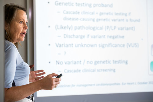 8th School of Cardiac Diagnostics, day 4 / Photo: Saša Huzjak / SHtudio.eu