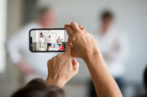 8th School of Cardiac Diagnostics, day 4 / Photo: Saša Huzjak / SHtudio.eu