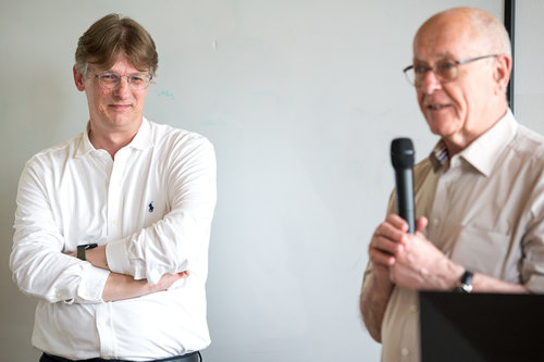 8th School of Cardiac Diagnostics, day 4 / Photo: Saša Huzjak / SHtudio.eu