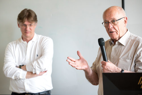 8th School of Cardiac Diagnostics, day 4 / Photo: Saša Huzjak / SHtudio.eu