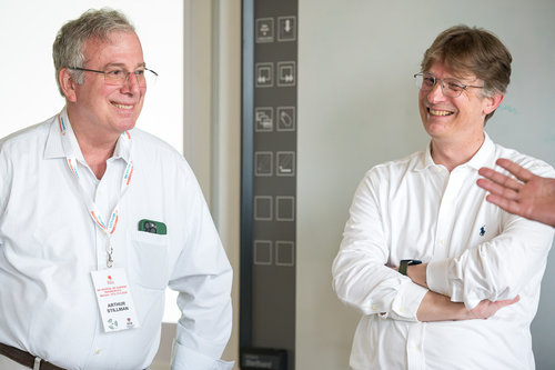 8th School of Cardiac Diagnostics, day 4 / Photo: Saša Huzjak / SHtudio.eu