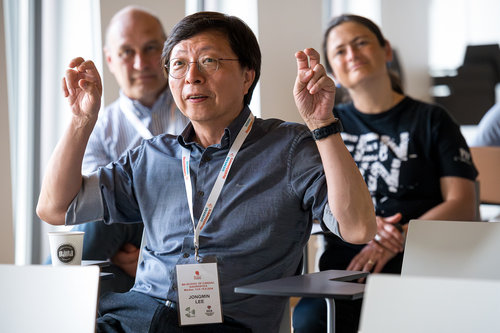 8th School of Cardiac Diagnostics, day 4 / Photo: Saša Huzjak / SHtudio.eu