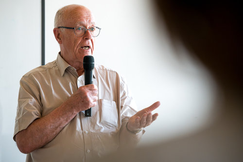 8th School of Cardiac Diagnostics, day 4 / Photo: Saša Huzjak / SHtudio.eu