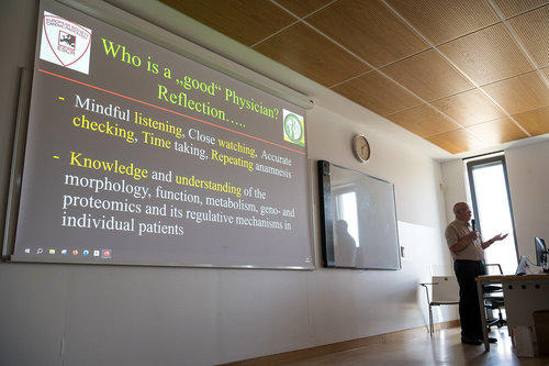 8th School of Cardiac Diagnostics, day 4 / Photo: Saša Huzjak / SHtudio.eu