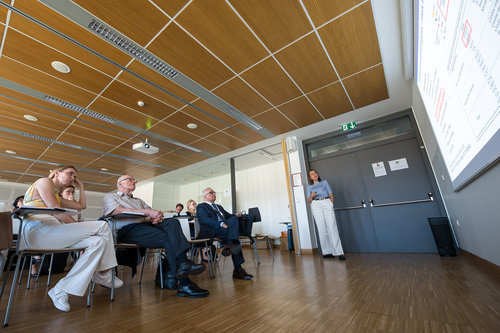 8th School of Cardiac Diagnostics, day 4 / Photo: Saša Huzjak / SHtudio.eu