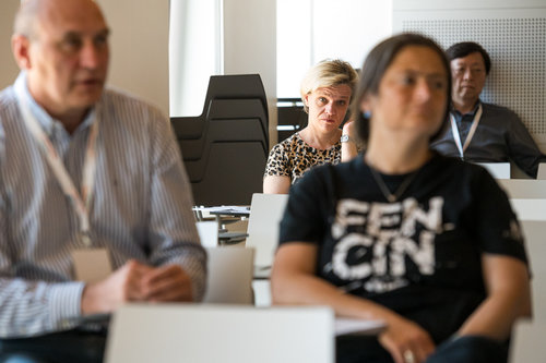 8th School of Cardiac Diagnostics, day 4 / Photo: Saša Huzjak / SHtudio.eu