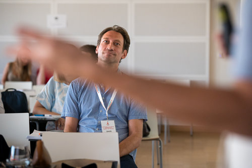 8th School of Cardiac Diagnostics, day 4 / Photo: Saša Huzjak / SHtudio.eu