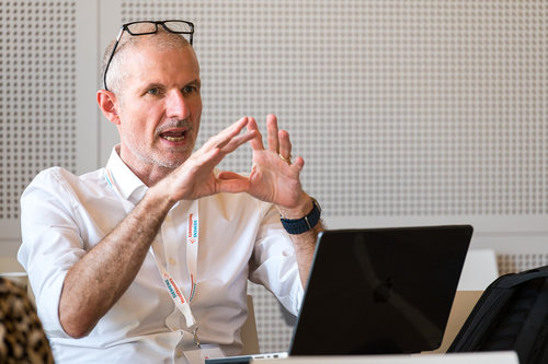 8th School of Cardiac Diagnostics, day 4 / Photo: Saša Huzjak / SHtudio.eu