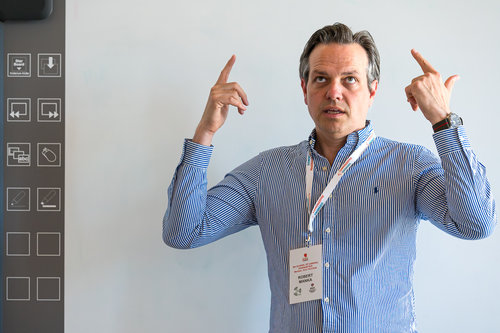 8th School of Cardiac Diagnostics, day 4 / Photo: Saša Huzjak / SHtudio.eu