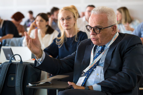 8th School of Cardiac Diagnostics, day 4 / Photo: Saša Huzjak / SHtudio.eu