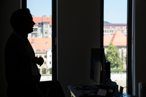 8th School of Cardiac Diagnostics, day 4 / Photo: Saša Huzjak / SHtudio.eu