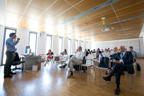 8th School of Cardiac Diagnostics, day 4 / Photo: Saša Huzjak / SHtudio.eu
