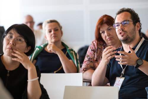 8th School of Cardiac Diagnostics, day 4 / Photo: Saša Huzjak / SHtudio.eu