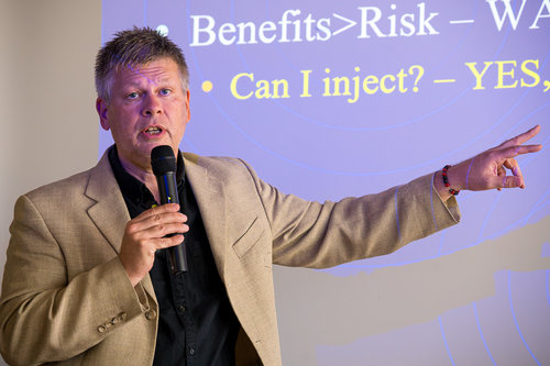 8th School of Cardiac Diagnostics, day 4 / Photo: Saša Huzjak / SHtudio.eu