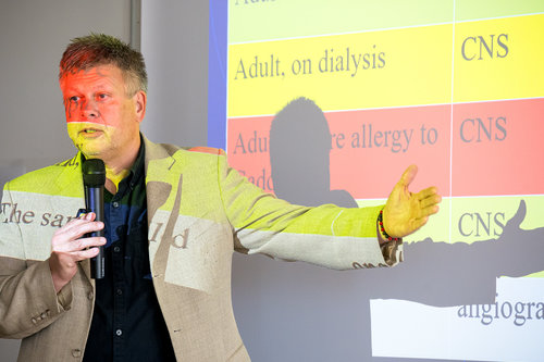 8th School of Cardiac Diagnostics, day 4 / Photo: Saša Huzjak / SHtudio.eu