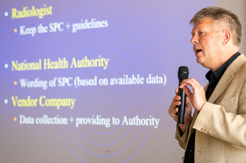 8th School of Cardiac Diagnostics, day 4 / Photo: Saša Huzjak / SHtudio.eu