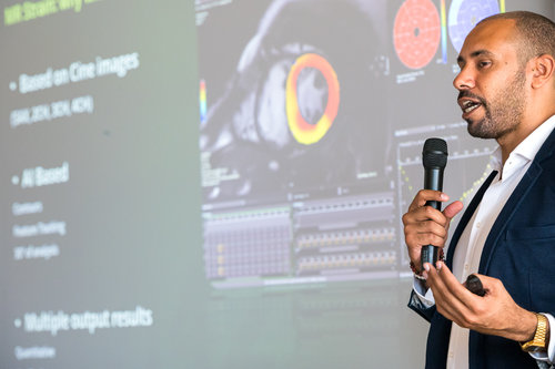 8th School of Cardiac Diagnostics, day 4 / Photo: Saša Huzjak / SHtudio.eu