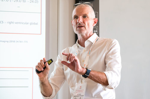 8th School of Cardiac Diagnostics, day 4 / Photo: Saša Huzjak / SHtudio.eu