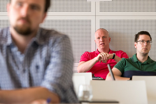 8th School of Cardiac Diagnostics, day 4 / Photo: Saša Huzjak / SHtudio.eu